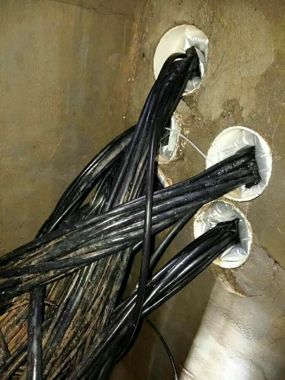 電力搶修