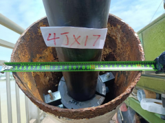 橋梁索導管防腐密封施工方案